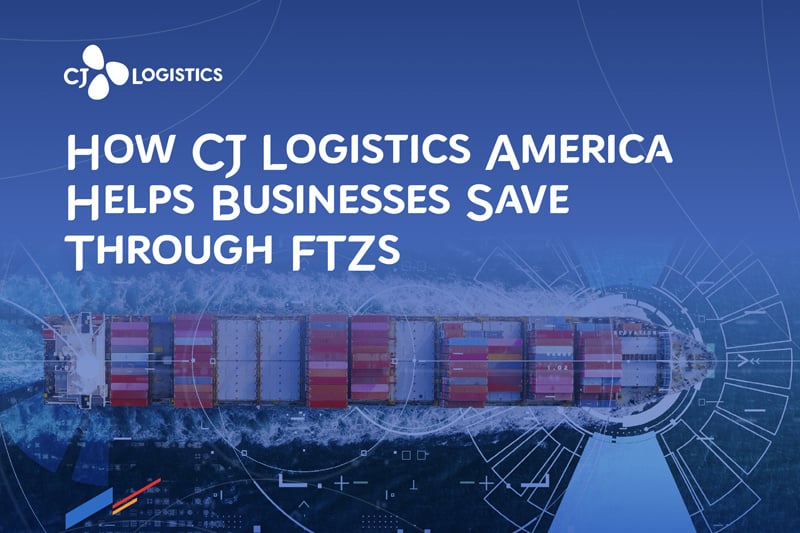 How can CJ Logistics Help You